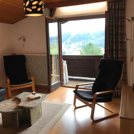 Apartman Appartement Brixen Im Thale