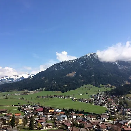 Apartman Appartement Brixen Im Thale